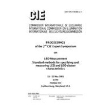 CIE x022:2001