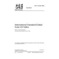 CIE S013/E:2003