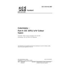 CIE S 014-4/E2007
