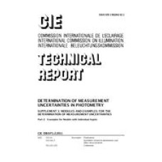 CIE 198-SP1.1:2011,198-SP1.2:2011,198-SP1.3:2011,198-SP1.4:2011