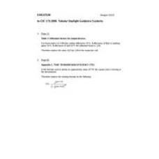 CIE 173:2006 Erratum 1