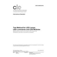 CIE S 025/E:2015