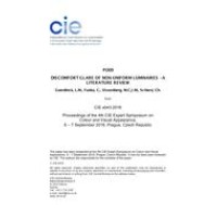 DISCOMFORT GLARE OF NON-UNIFORM LUMINAIRES - A LITERATURE REVIEW (PO09, Pages 247-256)