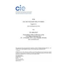 CIE 2017 COLOUR FIDELITY INDEX (IP04, Pages 10-16)