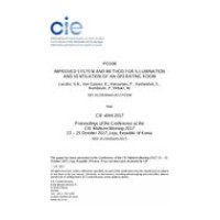 IMPROVED SYSTEM AND METHOD FOR ILLUMINATION AND VENTILATION OF AN OPERATING ROOM

(PO108, 1193-1199)