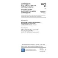 CISPR 24 Amd.2 Ed. 1.0 b:2002