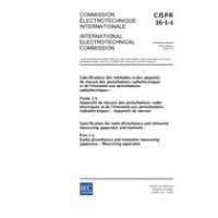 CISPR 16-1-1 Ed. 1.0 b:2003