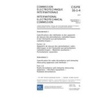 CISPR 16-1-4 Amd.1 Ed. 1.0 b:2004
