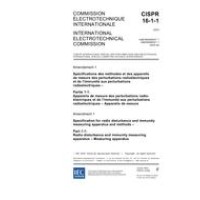 CISPR 16-1-1 Amd.1 Ed. 1.0 b:2005