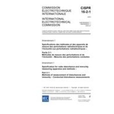 CISPR 16-2-1 Amd.1 Ed. 1.0 b:2005