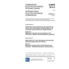 CISPR 16-2-3 Amd.2 Ed. 1.0 b:2005