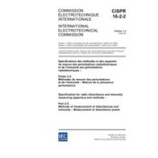 CISPR 16-2-2 Ed. 1.2 b:2005
