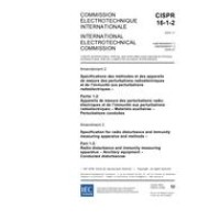 CISPR 16-1-2 Amd.2 Ed. 1.0 b:2006