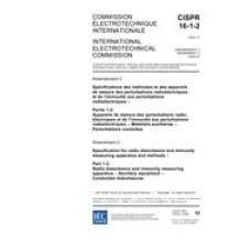 CISPR 16-1-2 Amd.2 Ed. 1.0 b:2006