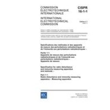 CISPR 16-1-1 Ed. 2.1 b:2006