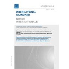 CISPR 16-1-1 Ed. 2.2 b:2007