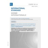 CISPR 16-1-4 Amd.1 Ed. 2.0 b:2007