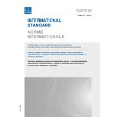 CISPR 25 Ed. 3.0 b:2008