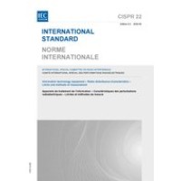 CISPR 22 Ed. 6.0 b:2008