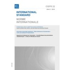CISPR 22 Ed. 6.0 b:2008