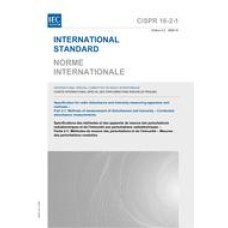CISPR 16-2-1 Ed. 2.0 b:2008