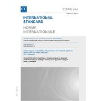 CISPR 14-1 Amd.1 Ed. 5.0 b:2008