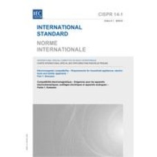 CISPR 14-1 Ed. 5.1 b:2009