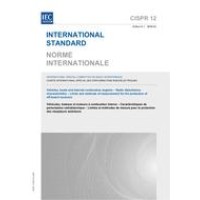 CISPR 12 Ed. 6.1 b:2009