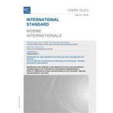 CISPR 16-2-3 Amd.1 Ed. 3.0 b:2010