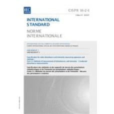 CISPR 16-2-1 Amd.1 Ed. 2.0 b:2010
