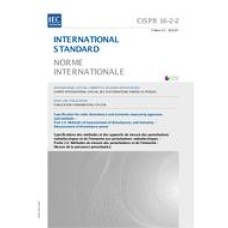 CISPR 16-2-2 Ed. 2.0 b:2010