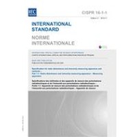 CISPR 16-1-1 Ed. 3.1 b:2010