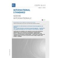 CISPR 16-1-5 Ed. 1.1 b:2012