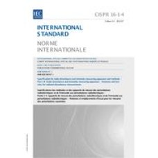 CISPR 16-1-4 Amd.1 Ed. 3.0 b:2012