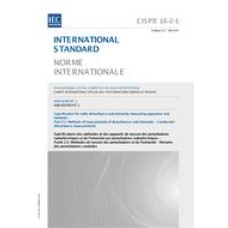 CISPR 16-2-1 Amd.2 Ed. 2.0 b:2013