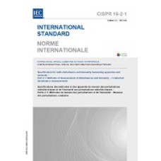 CISPR 16-2-1 Ed. 2.2 b:2013
