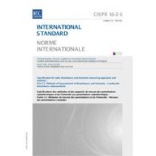 CISPR 16-2-1 Ed. 3.0 b:2014
