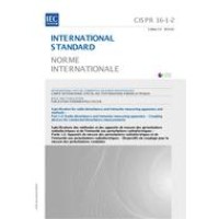 CISPR 16-1-2 Ed. 2.0 b:2014