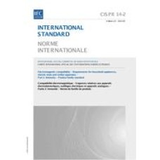 CISPR 14-2 Ed. 2.0 b:2015