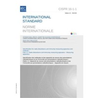CISPR 16-1-1 Ed. 4.0 b:2015