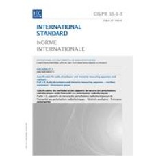 CISPR 16-1-3 Amd.1 Ed. 2.0 b:2016