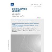 CISPR 16-1-3 Ed. 2.1 b:2016