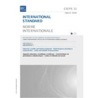 CISPR 11 Amd.1 Ed. 6.0 b:2016