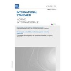 CISPR 35 Ed. 1.0 b:2016