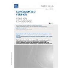 CISPR 16-1-6 Ed. 1.1 b:2017