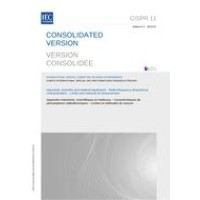 CISPR 11 Ed. 6.2 b:2019