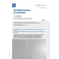 CISPR 16-1-1 Ed. 5.0 b:2019