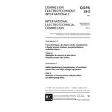 CISPR 18-2 Amd.2 Ed. 1.0 b:1996