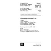 CISPR 61000-6-3 Ed. 1.0 b:1996
