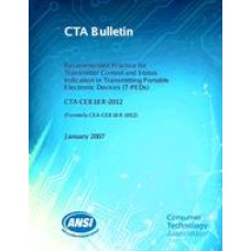 CTA CEB18 (R2017)